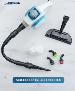 Alternative view of جهاز بخار أرشيا | Arshia Steam Cleaner