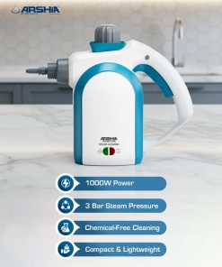 جهاز بخار أرشيا | Arshia Steam Cleaner