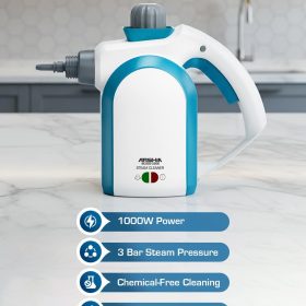 جهاز بخار أرشيا | Arshia Steam Cleaner