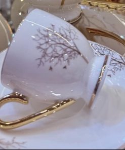 Alternative view of طقم سفره تايلاندي 60قطعه موديل الشجره