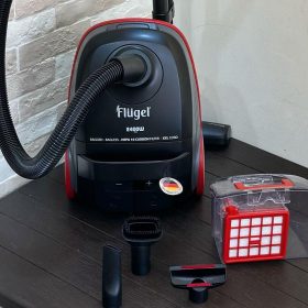 مكنسه flugel 
2400w
