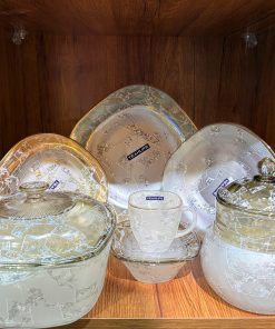 Alternative view of طقم أركوبيركس قطعة من الكريستال موديل تايلاندي كينار دهب