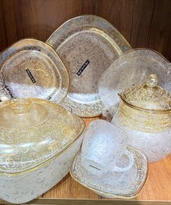 طقم أركوبيركس موديل تايلاندي كينار دهب