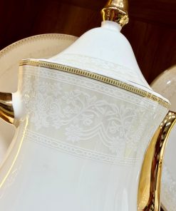 Alternative view of طقم سفره تايلاندي كينار جولد