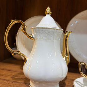 طقم سفره تايلاندي كينار جولد