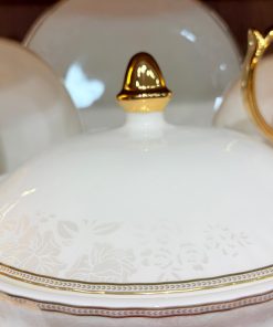 Alternative view of طقم سفره 60قطعه تايلاندي شياكه