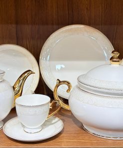 طقم سفره 60قطعه تايلاندي شياكه