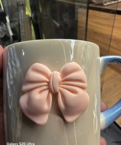 Alternative view of طقم مجات ☕🎁موديل فيونكه