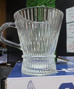 مجات شاي مضلعه