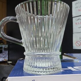 مجات شاي مضلعه