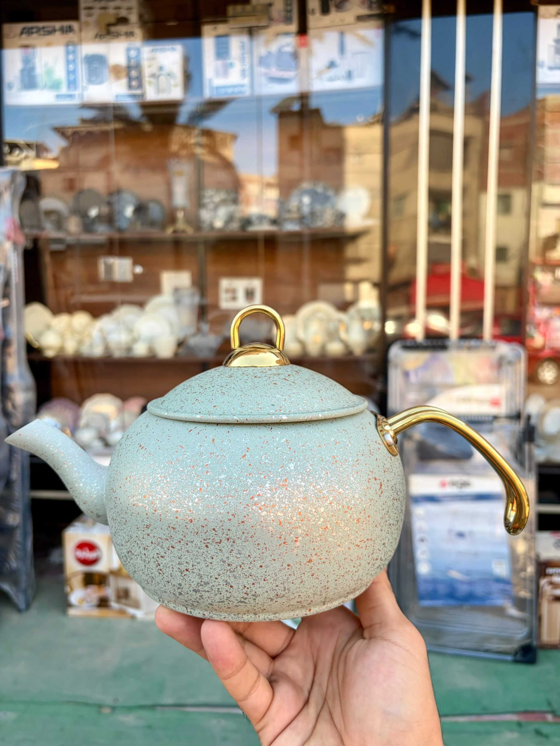 براد بومبيه تركي جيرانيت تركي اصلي