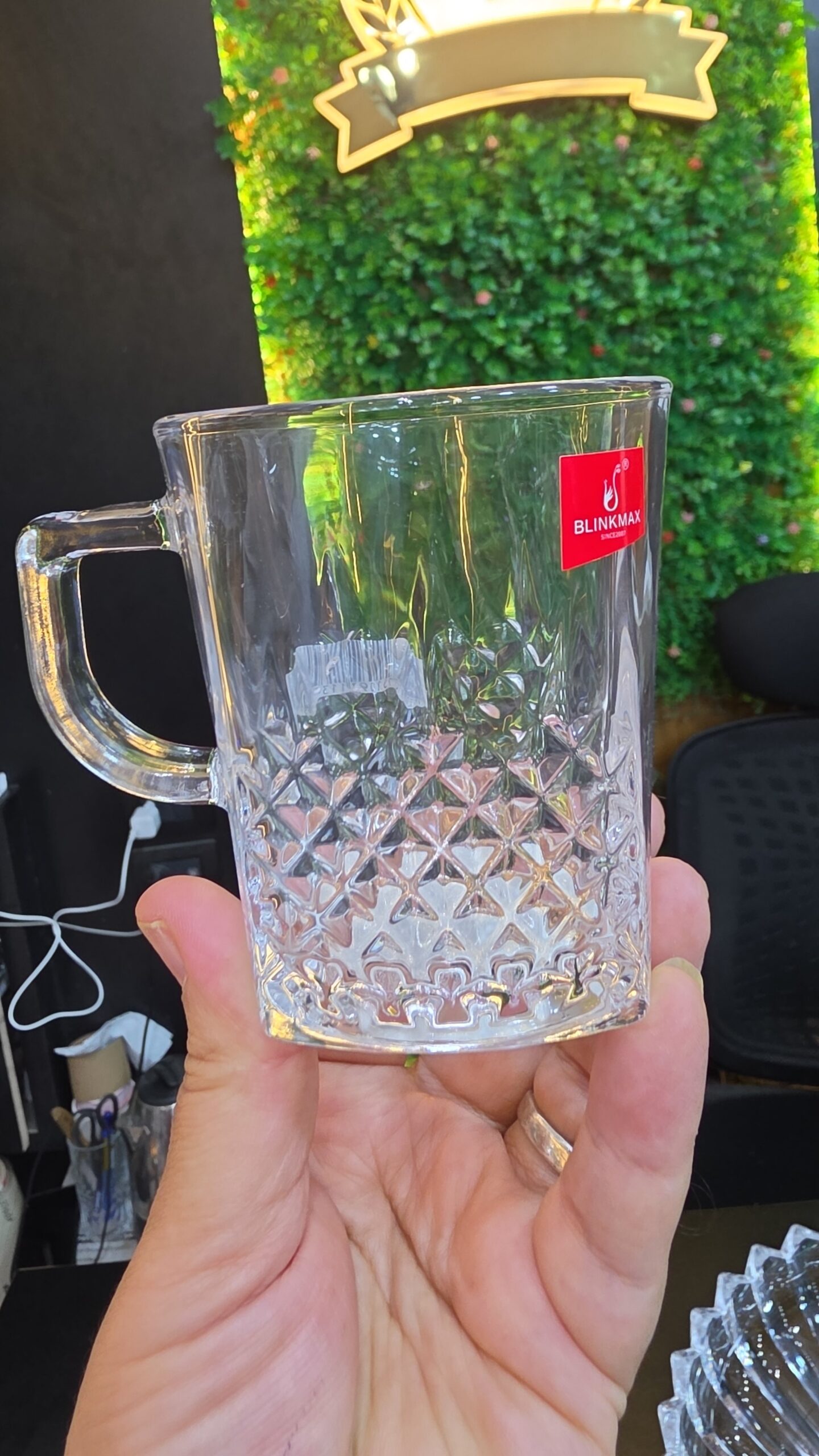 طقم كوبيات شاى ☕🍵
BliNK MAXماركة بلانك ماكس
