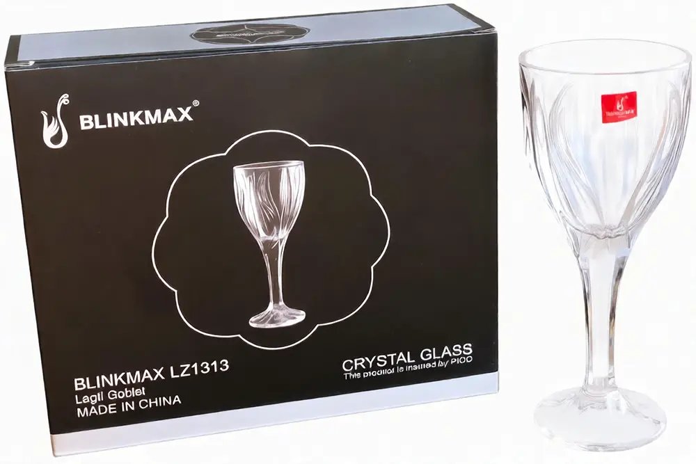 كاسات كريستال BLINKMAX - الصورة 3