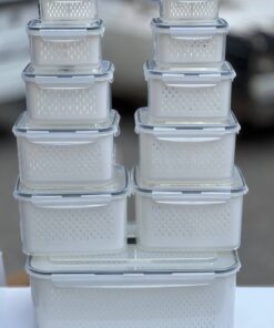 ⁦طقم علب جامبو 11*1 🍱📦✨⁩ - الصورة ⁦6⁩